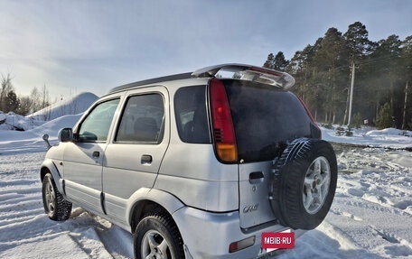 Toyota Cami, 1999 год, 390 000 рублей, 2 фотография