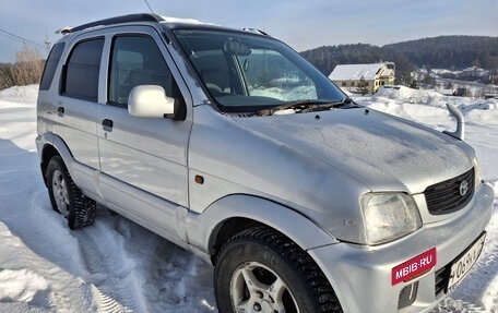 Toyota Cami, 1999 год, 390 000 рублей, 4 фотография