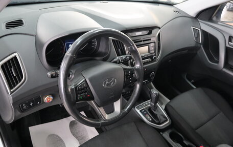 Hyundai Creta I рестайлинг, 2017 год, 1 619 000 рублей, 10 фотография