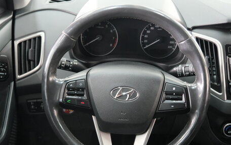 Hyundai Creta I рестайлинг, 2017 год, 1 619 000 рублей, 12 фотография