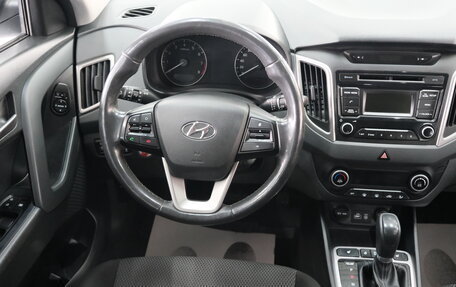 Hyundai Creta I рестайлинг, 2017 год, 1 619 000 рублей, 11 фотография