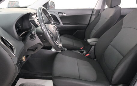 Hyundai Creta I рестайлинг, 2017 год, 1 619 000 рублей, 7 фотография