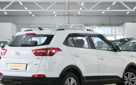 Hyundai Creta I рестайлинг, 2017 год, 1 619 000 рублей, 6 фотография