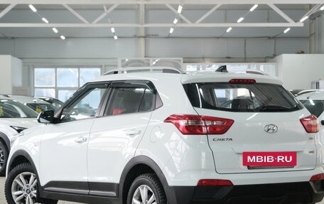 Hyundai Creta I рестайлинг, 2017 год, 1 619 000 рублей, 4 фотография