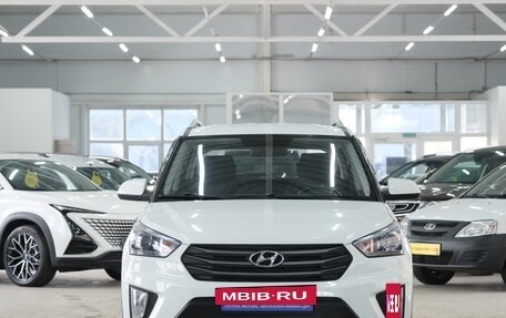 Hyundai Creta I рестайлинг, 2017 год, 1 619 000 рублей, 2 фотография