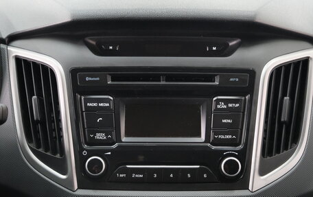 Hyundai Creta I рестайлинг, 2017 год, 1 619 000 рублей, 17 фотография