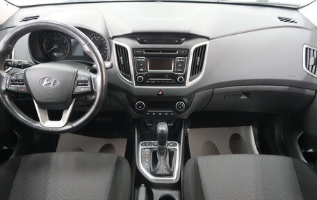 Hyundai Creta I рестайлинг, 2017 год, 1 619 000 рублей, 15 фотография