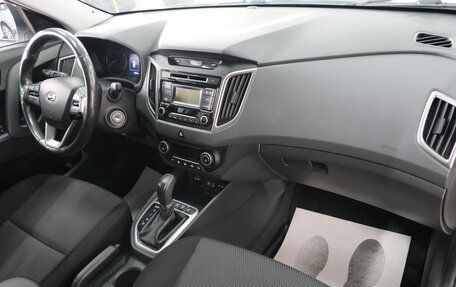 Hyundai Creta I рестайлинг, 2017 год, 1 619 000 рублей, 21 фотография