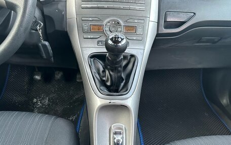 Toyota Auris II, 2008 год, 640 000 рублей, 11 фотография