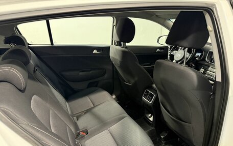 KIA Sportage IV рестайлинг, 2019 год, 1 999 800 рублей, 4 фотография