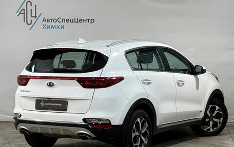 KIA Sportage IV рестайлинг, 2019 год, 1 999 800 рублей, 2 фотография