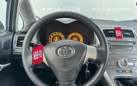 Toyota Auris II, 2008 год, 640 000 рублей, 5 фотография