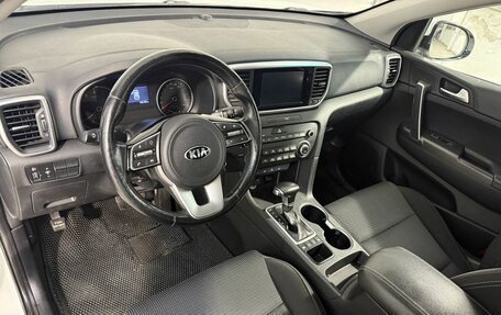 KIA Sportage IV рестайлинг, 2019 год, 1 999 800 рублей, 8 фотография