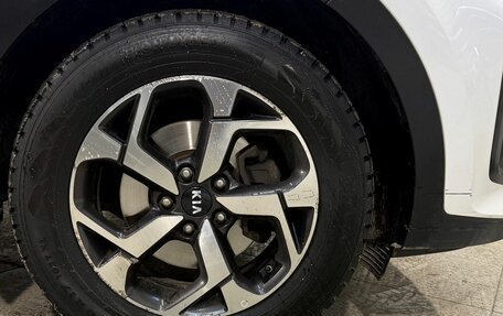 KIA Sportage IV рестайлинг, 2019 год, 1 999 800 рублей, 5 фотография