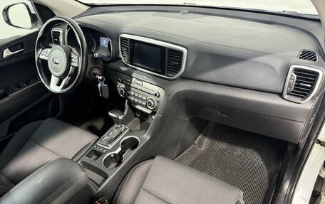 KIA Sportage IV рестайлинг, 2019 год, 1 999 800 рублей, 3 фотография