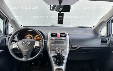 Toyota Auris II, 2008 год, 640 000 рублей, 6 фотография