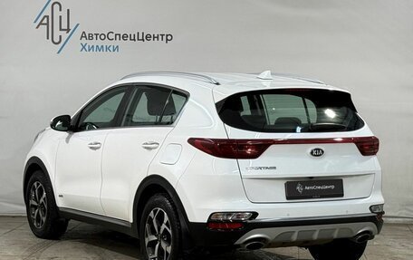 KIA Sportage IV рестайлинг, 2019 год, 1 999 800 рублей, 16 фотография