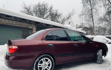 Nissan Almera, 2005 год, 350 000 рублей, 5 фотография