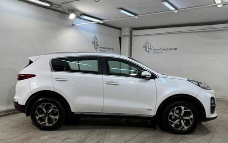 KIA Sportage IV рестайлинг, 2019 год, 1 999 800 рублей, 17 фотография