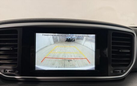 KIA Sportage IV рестайлинг, 2019 год, 1 999 800 рублей, 11 фотография