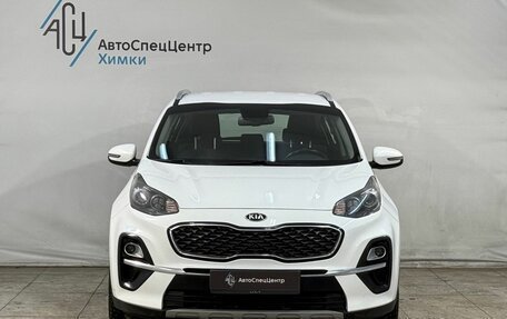 KIA Sportage IV рестайлинг, 2019 год, 1 999 800 рублей, 13 фотография