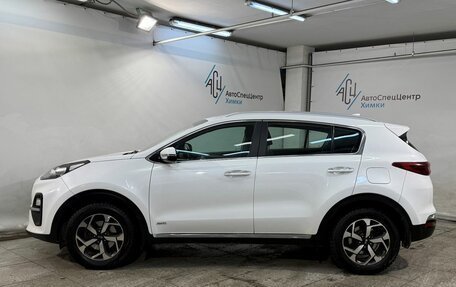 KIA Sportage IV рестайлинг, 2019 год, 1 999 800 рублей, 18 фотография