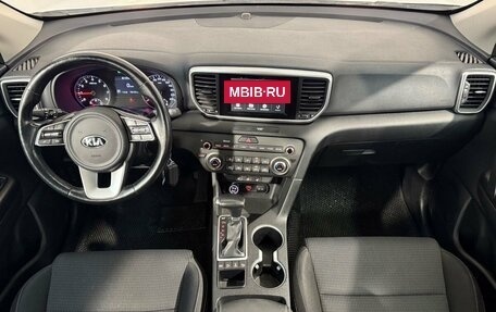 KIA Sportage IV рестайлинг, 2019 год, 1 999 800 рублей, 9 фотография