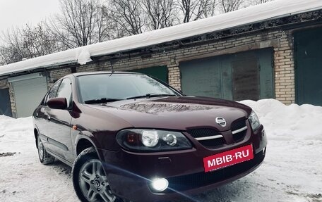 Nissan Almera, 2005 год, 350 000 рублей, 3 фотография