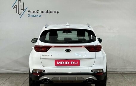 KIA Sportage IV рестайлинг, 2019 год, 1 999 800 рублей, 14 фотография
