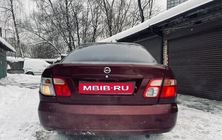 Nissan Almera, 2005 год, 350 000 рублей, 4 фотография