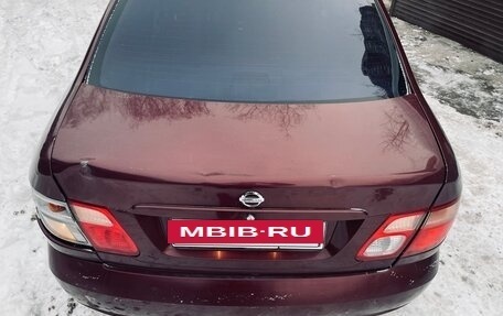 Nissan Almera, 2005 год, 350 000 рублей, 7 фотография