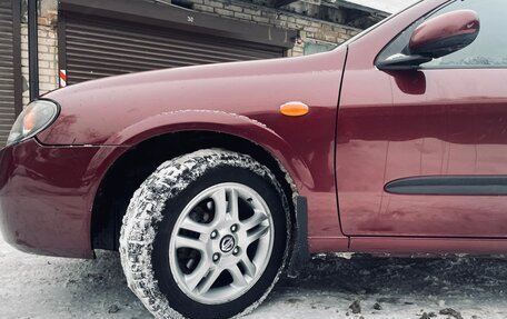 Nissan Almera, 2005 год, 350 000 рублей, 18 фотография