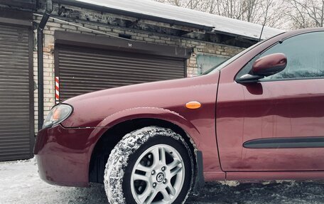 Nissan Almera, 2005 год, 350 000 рублей, 8 фотография