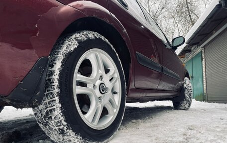 Nissan Almera, 2005 год, 350 000 рублей, 15 фотография