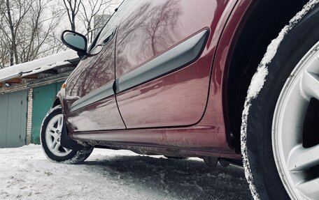 Nissan Almera, 2005 год, 350 000 рублей, 17 фотография