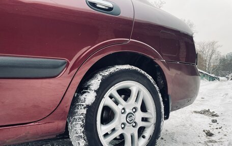 Nissan Almera, 2005 год, 350 000 рублей, 16 фотография