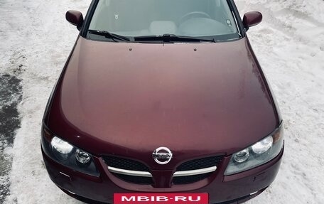 Nissan Almera, 2005 год, 350 000 рублей, 11 фотография