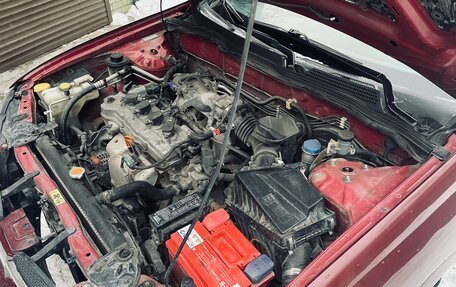 Nissan Almera, 2005 год, 350 000 рублей, 29 фотография