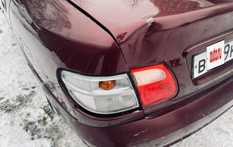 Nissan Almera, 2005 год, 350 000 рублей, 33 фотография