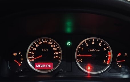 Nissan Almera, 2005 год, 350 000 рублей, 36 фотография