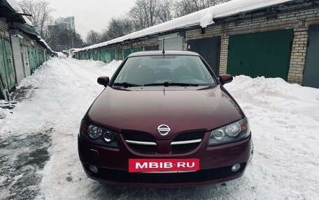 Nissan Almera, 2005 год, 350 000 рублей, 31 фотография
