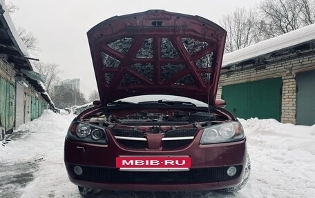 Nissan Almera, 2005 год, 350 000 рублей, 30 фотография