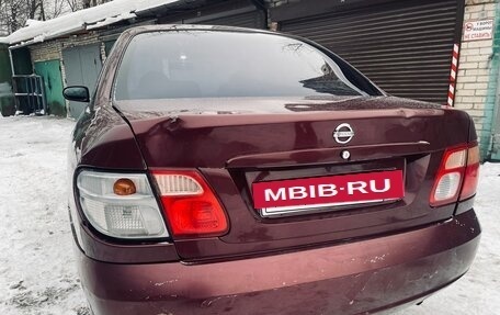 Nissan Almera, 2005 год, 350 000 рублей, 34 фотография