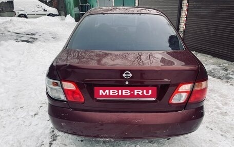 Nissan Almera, 2005 год, 350 000 рублей, 32 фотография