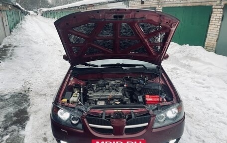 Nissan Almera, 2005 год, 350 000 рублей, 26 фотография