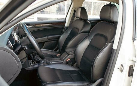 Skoda Superb III рестайлинг, 2013 год, 1 055 000 рублей, 11 фотография