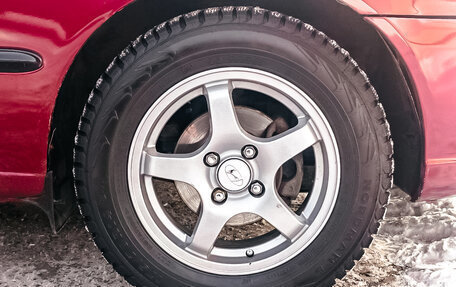 Hyundai Accent II, 2012 год, 375 543 рублей, 10 фотография