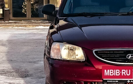 Hyundai Accent II, 2012 год, 375 543 рублей, 5 фотография