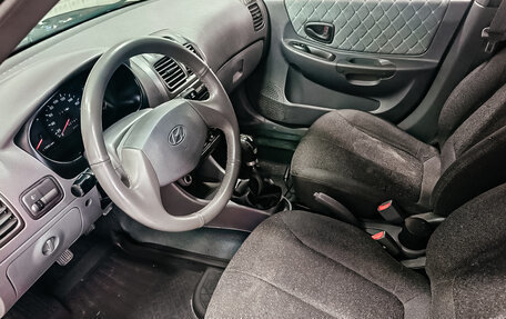 Hyundai Accent II, 2012 год, 375 543 рублей, 12 фотография