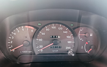 Hyundai Accent II, 2012 год, 375 543 рублей, 17 фотография